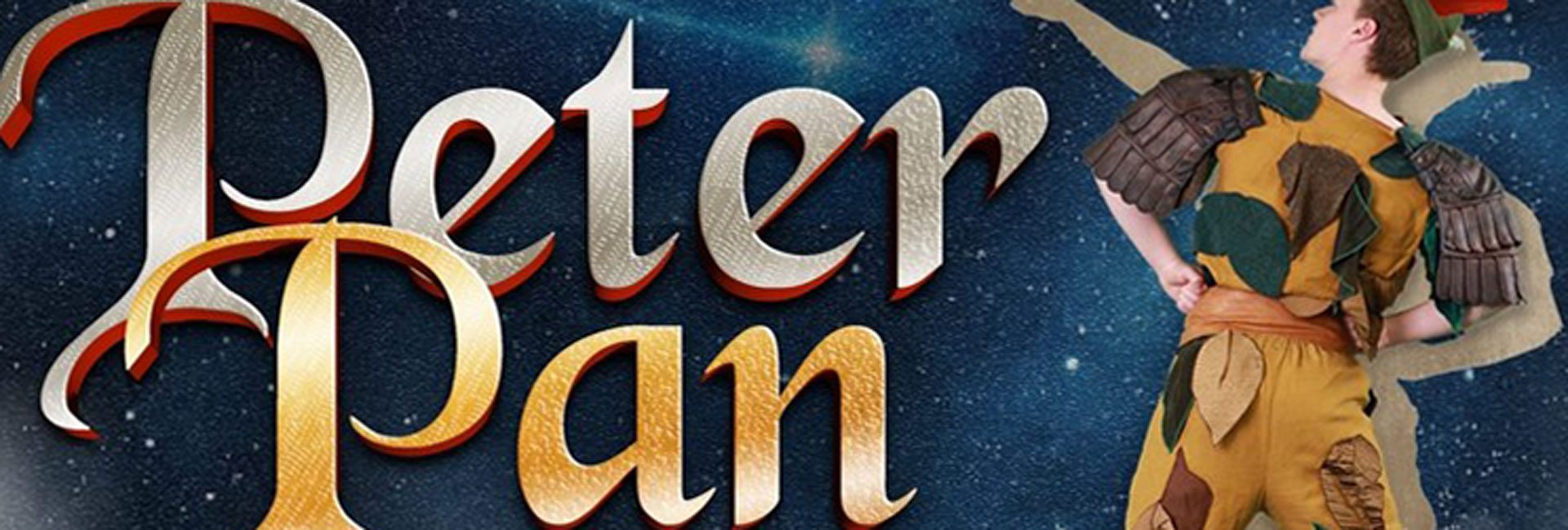 The Arts Centre Telford Presents Peter Pan