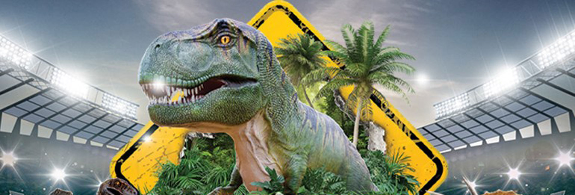 Dinosaur Adventure Live