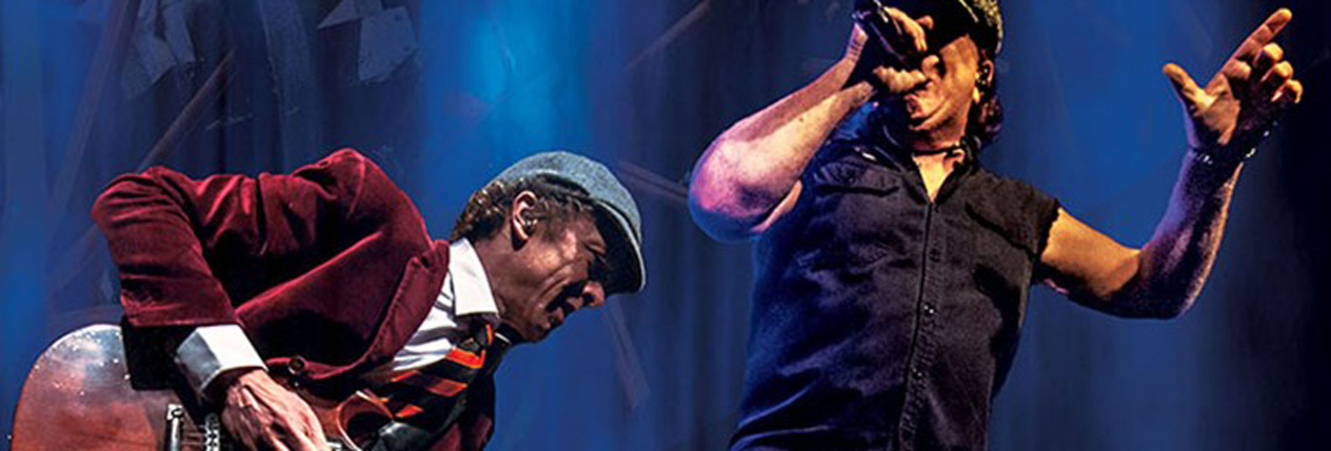 Live/Wire: The AC/DC Show