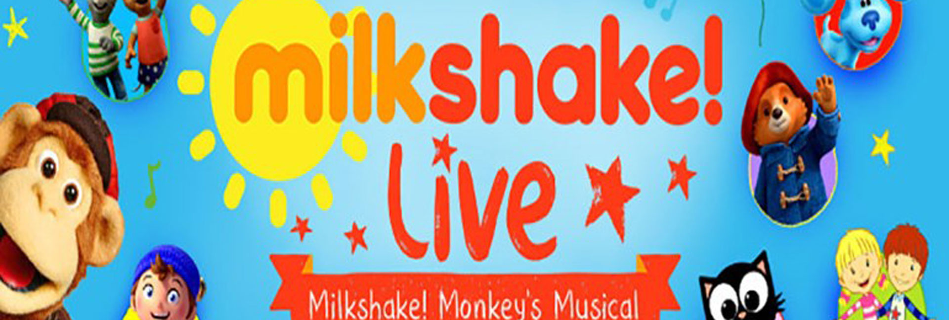 Milkshake Live