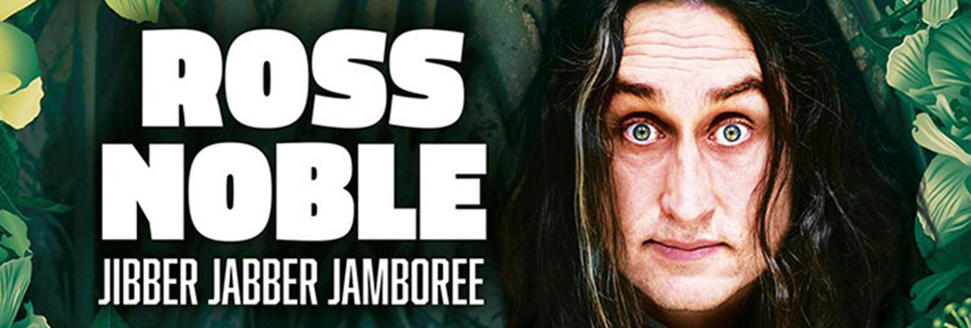 Ross Noble: Jibber Jabber Jamboree