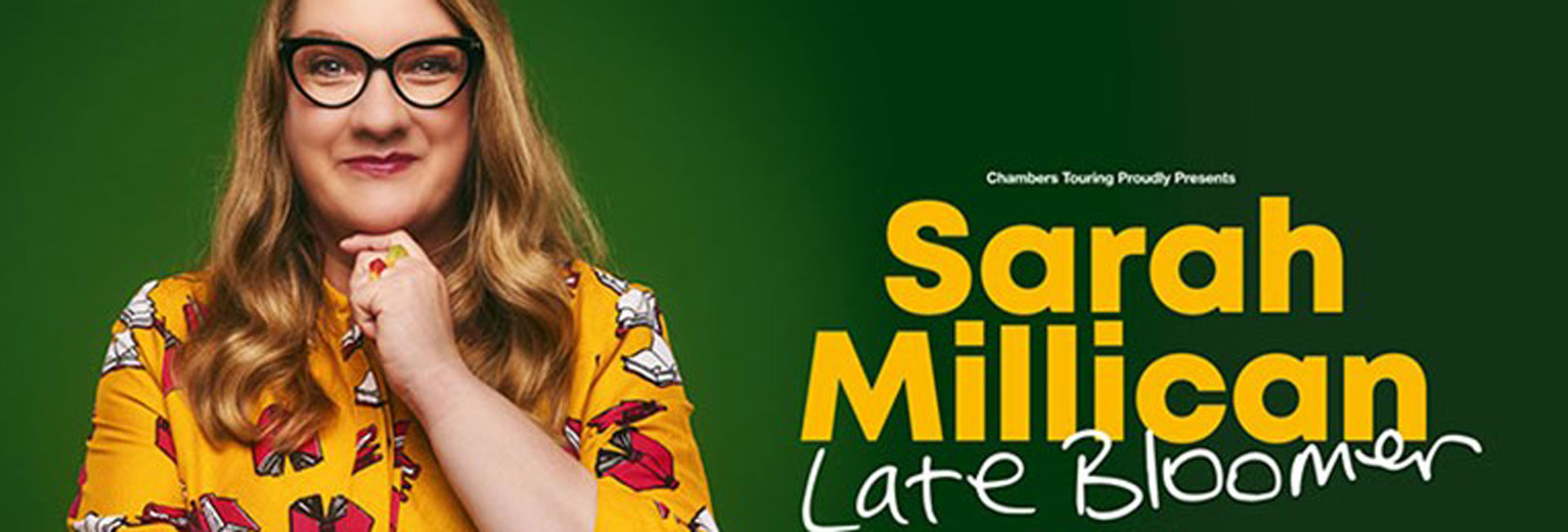 Sarah Millican: Late Bloomer