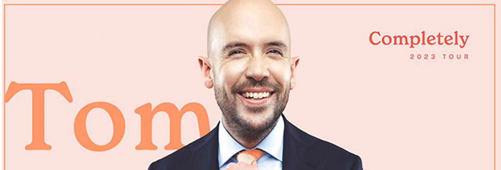 Tom Allen: Completely