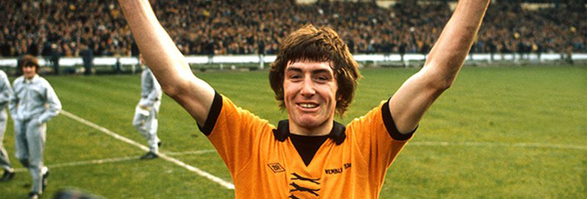 Wolves Icons – The 70s