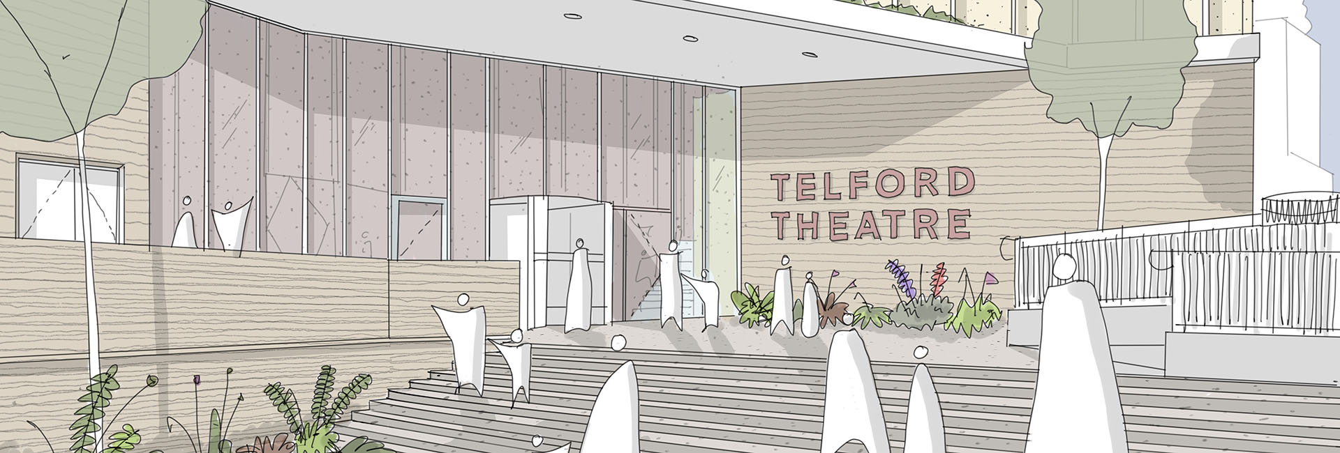 The Future of Telford Theatre