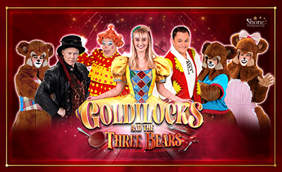 Goldilocks and The Three Bears